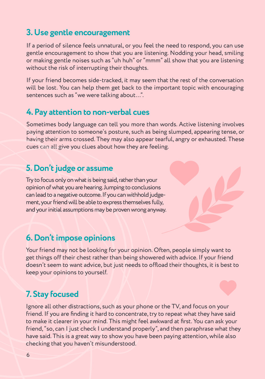 What is Active Listening, and How Can It Help, page 6 of 12